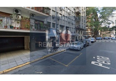 ALTO PALERMO 3 Ambientes 75m² +TERRAZA 35m² al frente + Patio Interno contrafrente.