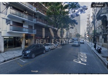 Recoleta 2 ambientes + Balcon - equipado full RECICLADO A NUEVO DIVINO TODO SOL!!!!