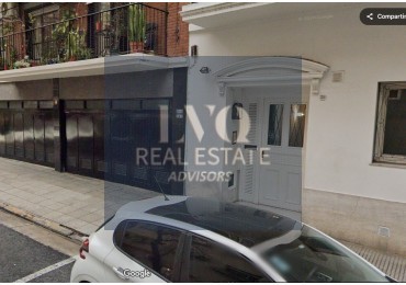 RECOLETA 2 Ambientes 50m²- TODO SOL - LUZ - Living muy amplio, 1 Dormitorio muy comodo con placares de guardado. Baño completo con bañera + Cocina independiente con ventana al frente, muy aireado. -