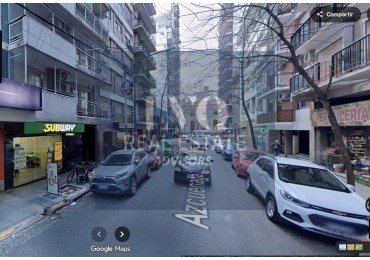 RECOLETA 3 Ambientes 50m² - Piso 2 DIVINO!! - Zona UBA Medicina - Htal. Clinicas - CABA.