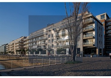 Puerto Madero 2 Ambientes VISTA RIO Amoblado+Equipado FULL AMENITIES - OLGA COSSETTINI 1631 Piso 3 - EDIFICIO CRUCERO I