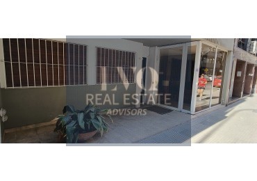 BARRIO NORTE 3 Ambientes ARENALES 2673 Piso 4. TODO LUZ+LIVING con BALCON CORRIDO+2 Habitaciones+Cocina independiente c/ comedor+Baño Completo+Toillette  
