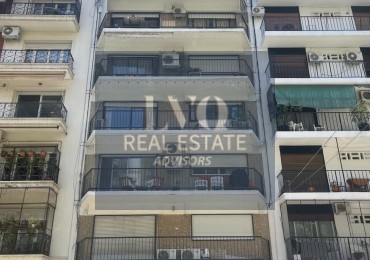 PALERMO CHICO Republica Arabe Siria 3200 esq Cerviño 3 Ambientes + Balcon exclusivo Boulevard Cerviño