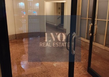 RECOLETA 2 Ambientes muy amplios 40m². RECICLADO A NUEVO 