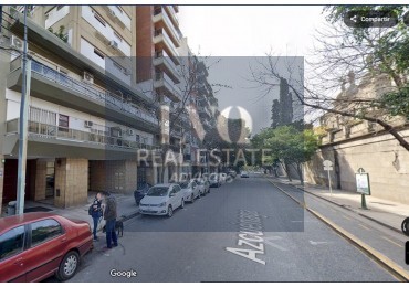 RECOLETA 1 Ambiente 27 m² - Piso 10 RECOLETA OPEN MALL - Cementerio de la RECOLETA - CABA.