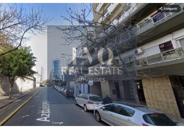 RECOLETA 1 Ambiente 27 m² - Piso 12 DIVINO!!! Todo SOL!!!- RECOLETA URBAN MALL - CABA. 