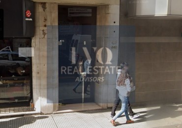 RECOLETA - TRIBUNALES 3 Ambientes 73m contra frente SUPER LUMINOSO muy amplio + DepServicio c/Baño