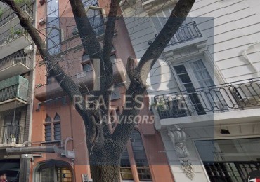 EDIFICIO PALERMO CHICO de 7 Pisos con 14 DEPARTAMENTOS de 1 Ambiente muy amplios 29m² y 26m² amoblados y equipados + LOCAL en PB + SS con laundry + Terraza solarium - Exclusivo Edificio de gran categoria. Con ascensor totalmente operativo para Hotel Bouti